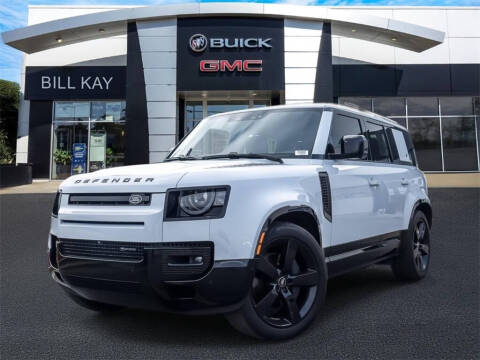 2023 Land Rover Defender 110 X-Dynamic SE