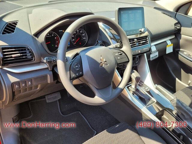 2026 Mitsubishi Eclipse Cross