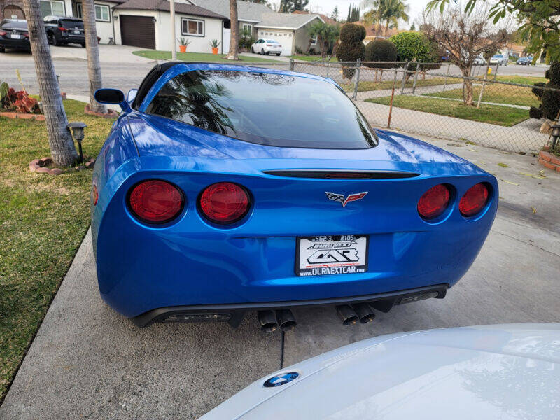 2007 Chevrolet Corvette for sale at Ournextcar Inc in Downey, CA