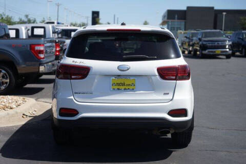 2019 Kia Sorento LX