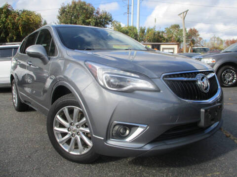 2019 Buick Envision for sale at Unlimited Auto Sales Inc. in Mount Sinai NY