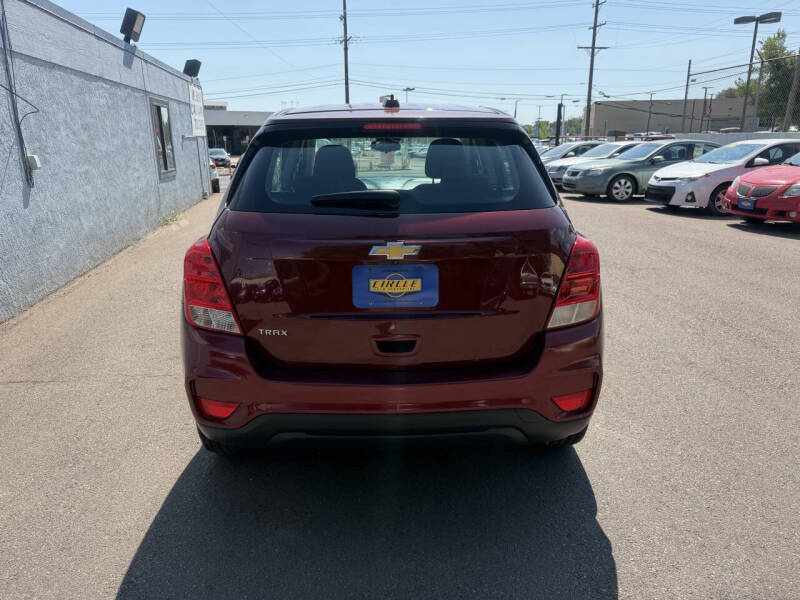 2017 Chevrolet Trax LS