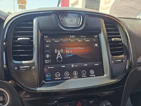 2021 Chrysler 300 S V6