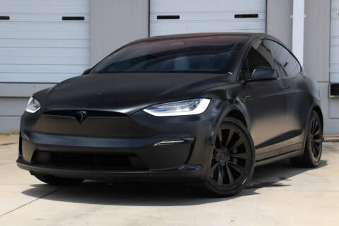2022 Tesla Model X