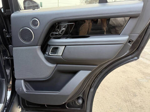 2020 Land Rover Range Rover P525 HSE