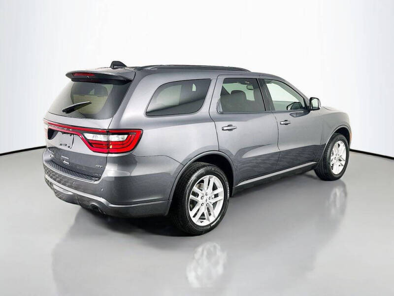 2026 Dodge Durango GT Plus