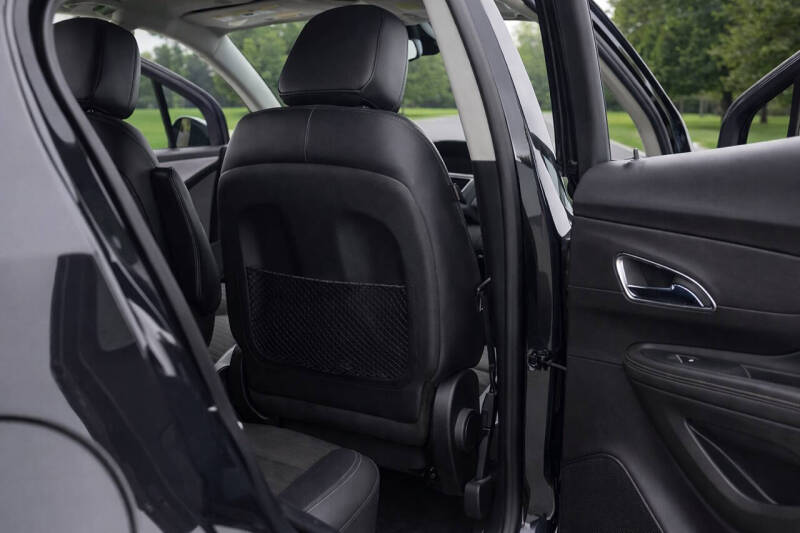 2016 Buick Encore Convenience