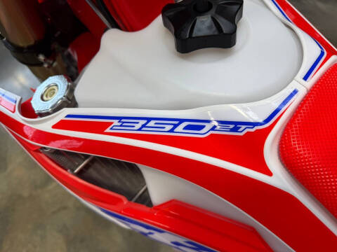 2026 Beta 350 RX 2-stroke