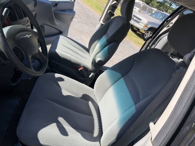 2007 Chrysler Town and Country