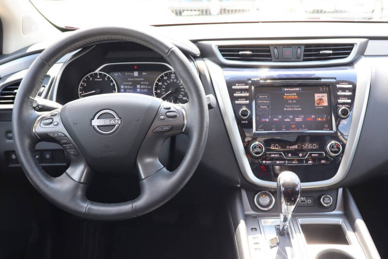 2024 Nissan Murano SL