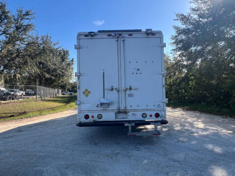 2008 Freightliner MT45 Chassis