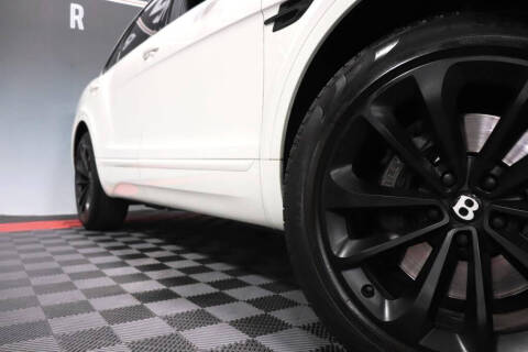 2017 Bentley Bentayga