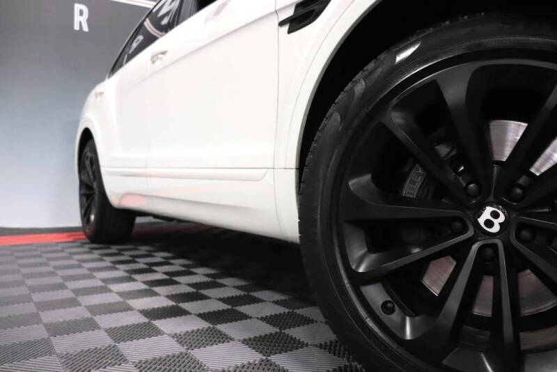 2017 Bentley Bentayga