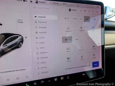 2019 Tesla Model 3 Performance