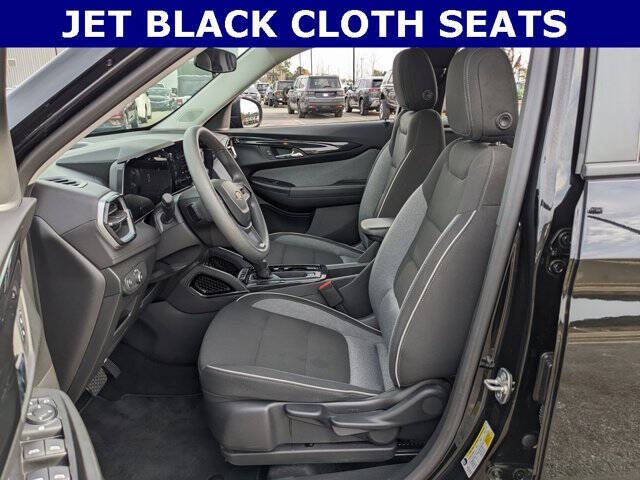 2024 Chevrolet TrailBlazer LS