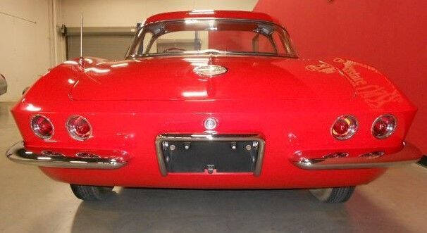 1961 Chevrolet Corvette