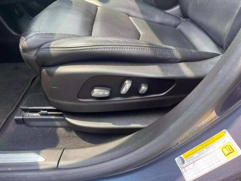 2018 Cadillac XT5 Premium Luxury