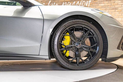 2022 Chevrolet Corvette Stingray