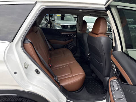 2020 Subaru Outback Touring XT