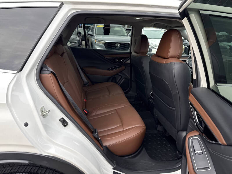 2020 Subaru Outback Touring XT