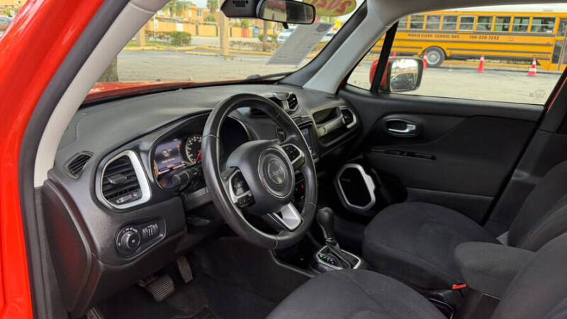 2021 Jeep Renegade Latitude