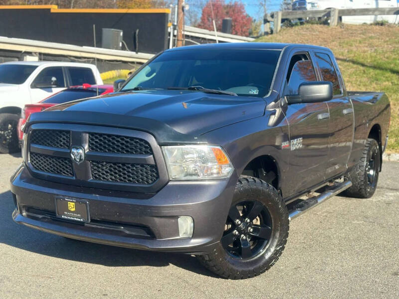 2014 RAM 1500 Express