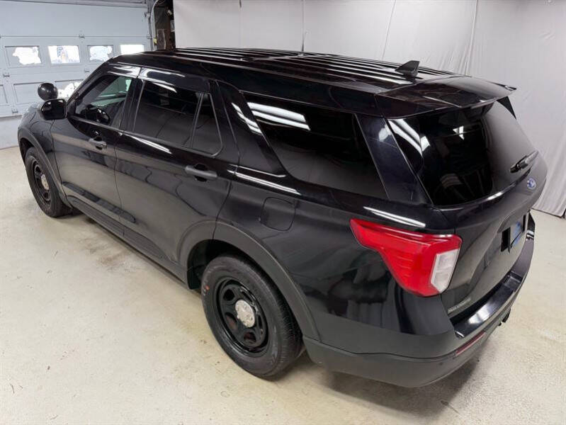 2022 Ford Explorer Police Interceptor Utility