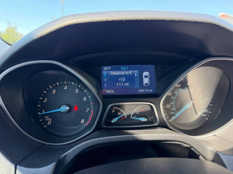 2014 Ford Focus SE