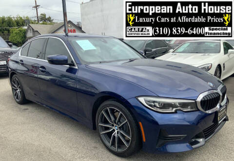 2019 BMW 3 Series 330i