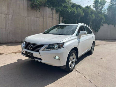 2015 Lexus RX 350 F SPORT