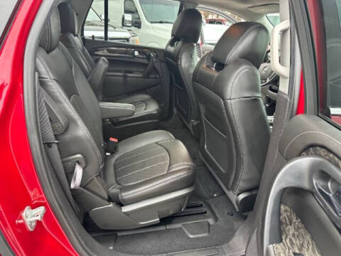 2014 Buick Enclave Leather