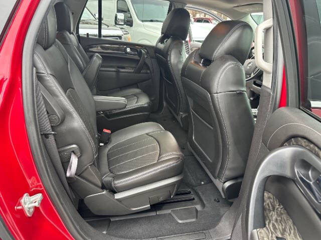 2014 Buick Enclave Leather