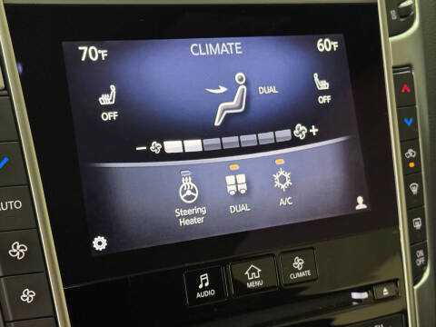 2017 Infiniti Q60 3.0T Premium