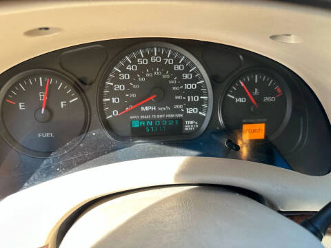 2003 Chevrolet Impala