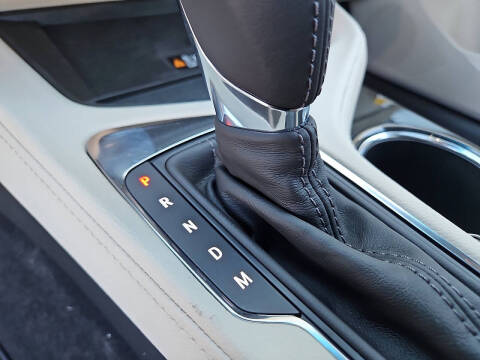 2026 Cadillac CT4 Luxury