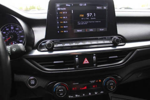 2020 Kia Forte EX