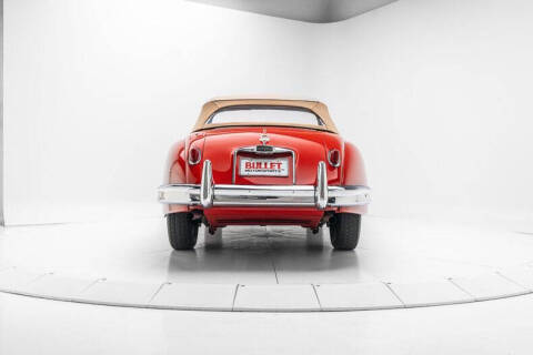 1959 Jaguar XK