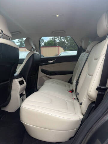 2016 Ford Edge Titanium