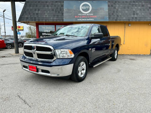 2019 RAM 1500 Classic for sale at Exclusive Motors in Omaha NE