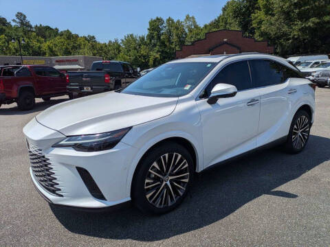 2024 Lexus RX 350