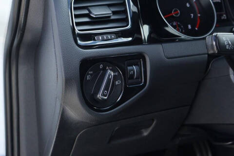 2020 Volkswagen Golf GTI