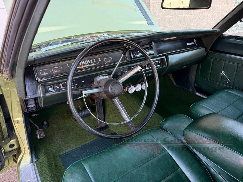 1968 Plymouth Roadrunner