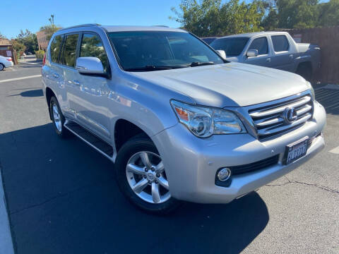 2010 Lexus GX 460 for sale at Coast Auto Motors in Newport Beach CA