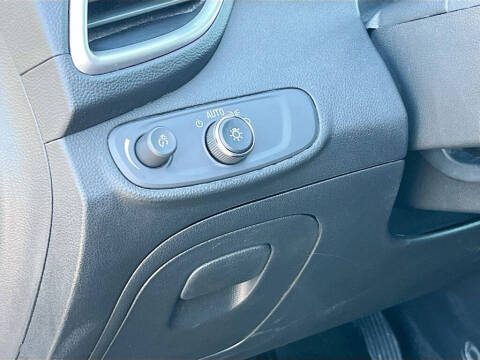 2022 Chevrolet Trax LS