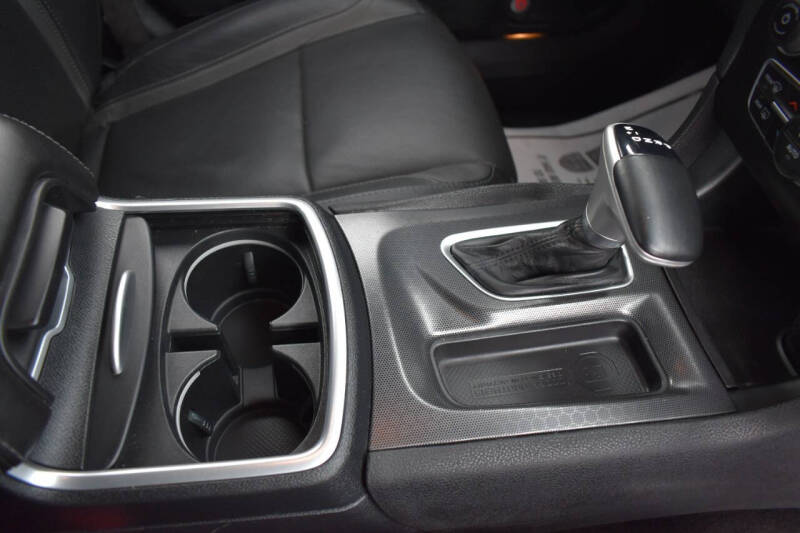 2018 Dodge Charger GT Plus