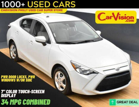 2019 Toyota Yaris for sale at Car Vision Mitsubishi Norristown in Norristown PA