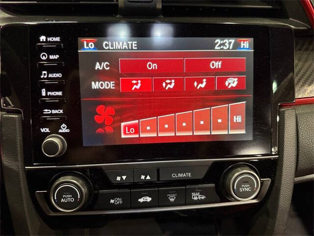 2020 Honda Civic Type R Touring