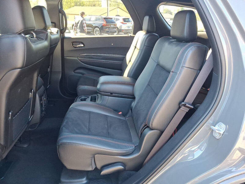 2022 Dodge Durango R/T