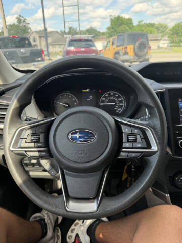 2023 Subaru Forester