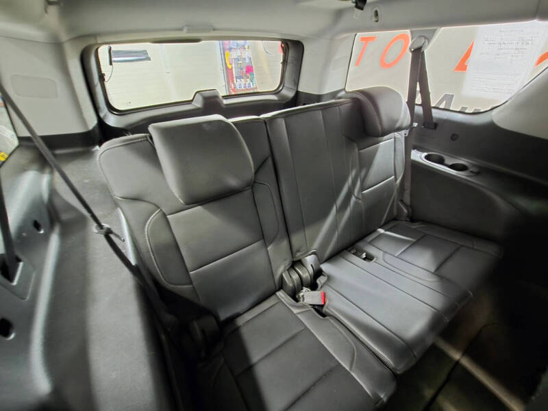 2018 Chevrolet Suburban LT